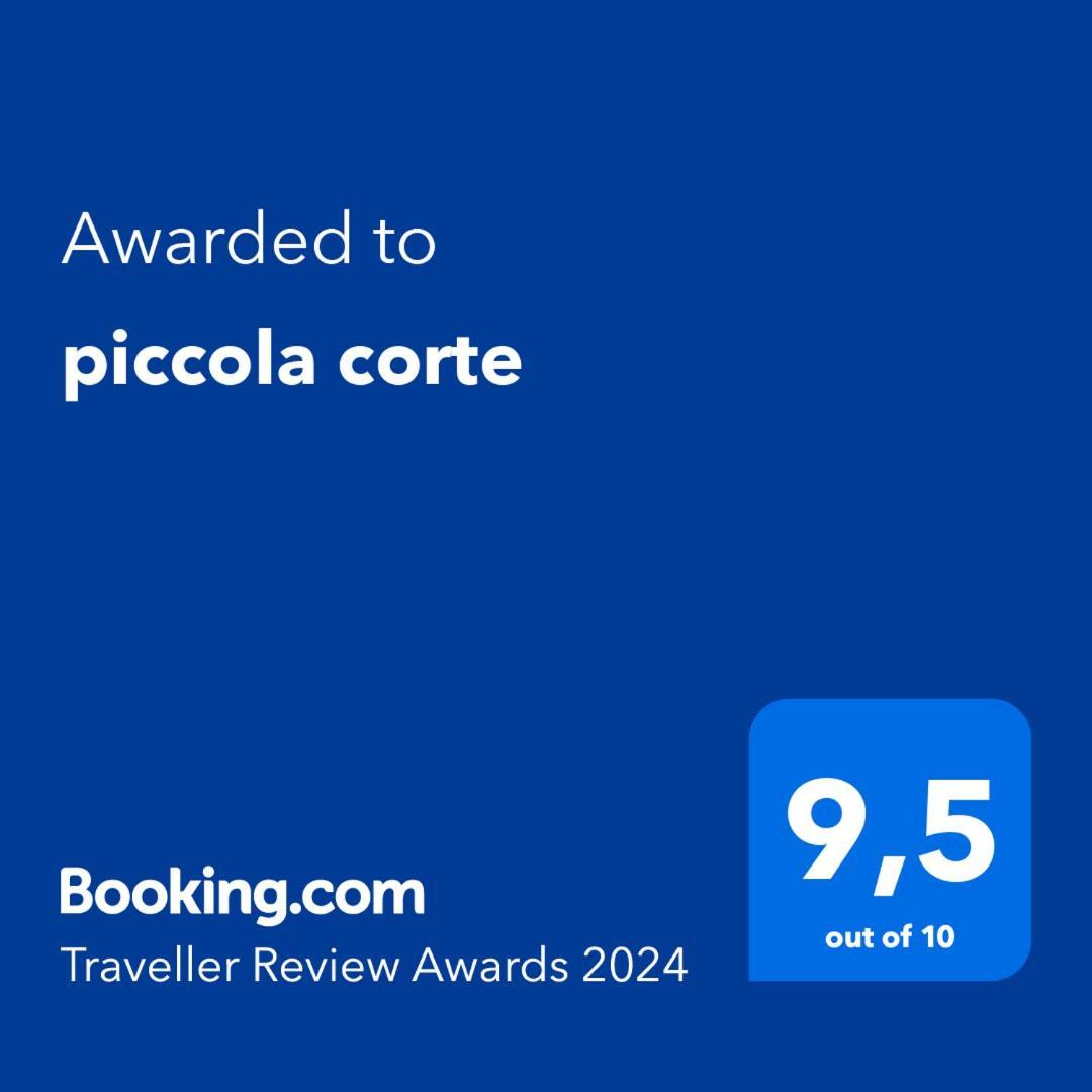 Piccola Corte Apartamento Venecia